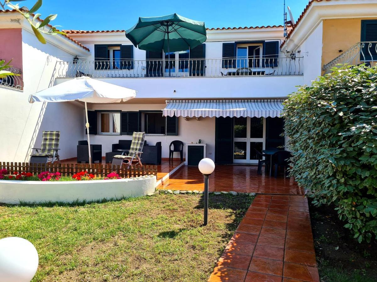 Casa Mare Villa Санта Тереза Галура Екстериор снимка