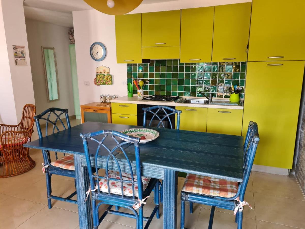 Casa Mare Villa Санта Тереза Галура Екстериор снимка